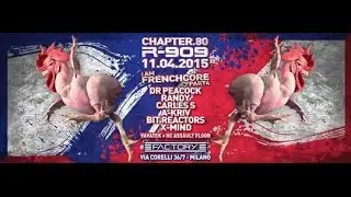 A KRIV I Am Frenchcore Part 4    11 04 2015