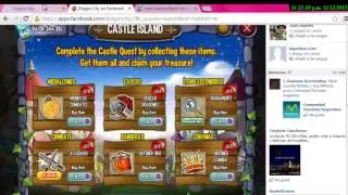 Hack de Isla Castillo y Oro 2013
