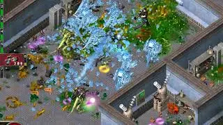 Alien Shooter Walkthrough Hard Mission 6: New Treat