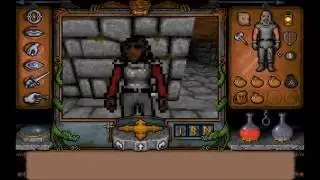 Let's Play Ultima Underworld - Knights (Ep 26)
