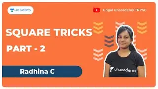 Square Tricks Part - 2 | Radhina