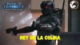 RIZ-028 Y SU SIDEKICK EN COMBATE || HALO INFINITE MULTIPLAYER GAMEPLAY