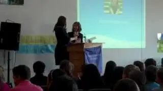 Jillian Melchior Speaks on Patriotism Nov 5, 2014
