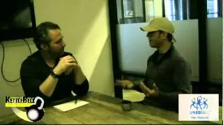 Steve Feinberg Interview (Founder of Speedball Fitness) On Kettlebell Group Ex Training