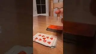 Jeux jok-R-ummy avec mon cousin FigeOdinQc