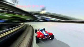 TrackMania HD| vxa.Tevtonac on Blazings by cheater