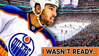 Inside the Mind of an NHL Player - Theo Peckam Interview