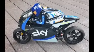 1/5 rc bike