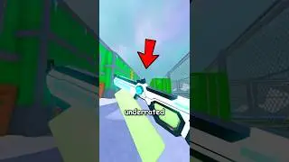 This Weapon is UNDERRATED in Roblox Rivals..