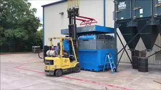 Industrial Dust Collectors By BlueSky Global