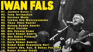 Iwan Fals Full Album KKenangan Terbaik 2025 | Jendela Kelas 1, Guru Omar Bakrie, Kabar Aroma Tanah