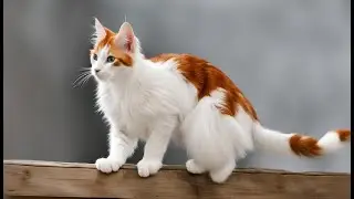 5 Fascinating Facts About the Turkish Van Cat: The Swimming Feline!