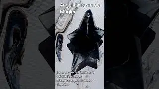 🔵 Angel Fantasm de Mugler #perfumelovers