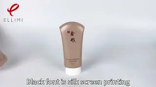 Cosmetic Plastic Tubes