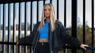 Chloe Scott - Model Showreel / Behind the Scenes First Look