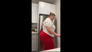 daily vlog cleaning the kitchen on Monday after taking the kids to school