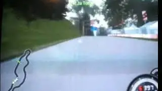 NFS ProStreet Speed Challenge Autobahnring C Toyota Corolla