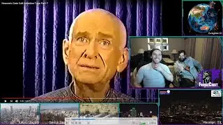 Heaven's Gate Cult Initiation Tape Part 7 - FringeCraft Reacts