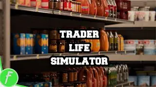 Trader Life Simulator Gameplay HD (PC) | NO COMMENTARY