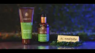 Аюрведический шампунь и кондиционер SoulTree | Телереклама | Enter Productions