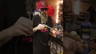 The Bernzomatic Cigar Torch Lighter | Cigar Prop
