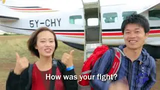 Mombasa Air Safari Promotional videos