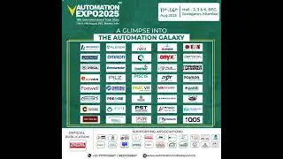 Automation India Expo 2025 | A Glimpse Into the Automation Galaxy