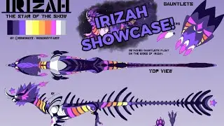 Irizah Showcase | Creatures of Sonaria LSS event