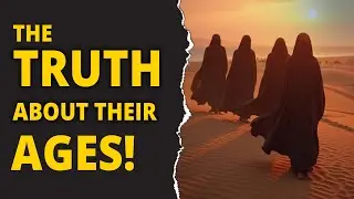 How Old Were The Wives Of The Prophet?