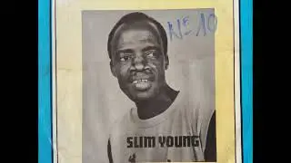 Slim Young - Bisa (Ghana, 1987)