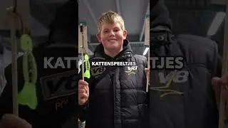 Zou Cees Een Vis Vangen Met Een 10 Euro Vishengel?!
