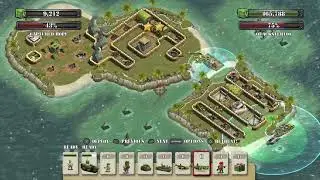 Battle Islands Campaign Late Stage (Captured Hope) Clear HD