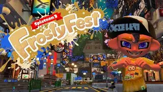 Splatoon 3: FrostyFest!!!