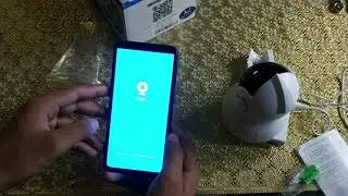 IPC-T9820 Q8 V380 1080P 2.0MP WiFi Smart IP Wireless Camera Review & Setting Explain in Urdu/Hindi