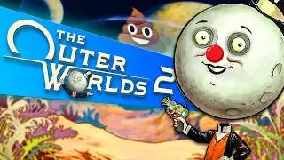 THE OUTER WORLDS 2 – Trop beau pour être vrai ?