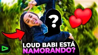 LOUD BABI ESTÁ NAMORANDO?! REAGINDO AO FAKE GADO