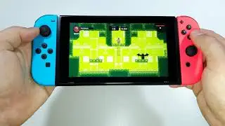 SuperMash | Nintendo Switch handheld gameplay