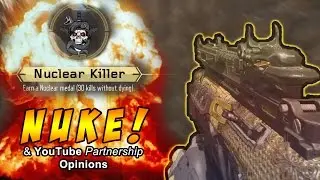 DIAMOND VMP NUCLEAR & Thoughts about YouTube Partnerships