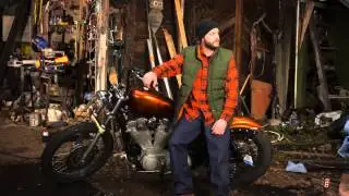 DICKIES FALL/WINTER 2014 LOOKBOOK VIDEO