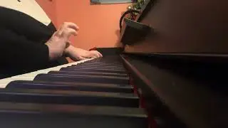 Raglan Road by Luke Kelly Piano Cover  