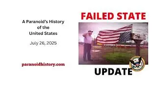 Failed State Update! (Paranoid History #15)