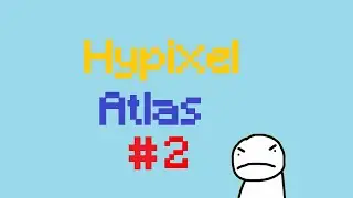 Dream hates him! Bedwars speedrun any% | Hypixel Atlas #2