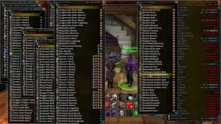 Completing Every Quest In WoW Part 42 - Battle Pets Done & Then Collected Stormwind Vendor Transmogs