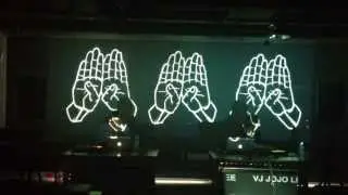 VIEWZIC Live performance - VJ L JOJO