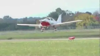 Columbia Aircraft Lancair, N2522F at KHWY on 10/23/11