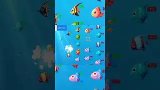 fishdom ads mini games play  ||fishdom game  play  android level 80