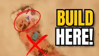 Where To Build In Dune Awakening | Best Base Location Guide
