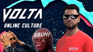 Volta Online Culture &bull; FIFA 23 Compilation