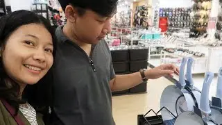 Belanja Bulanan Bersama Ayang: Petualangan di Supermarket