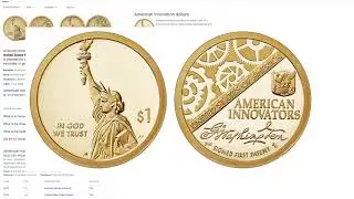 American Innovation Dollars & CoinManage